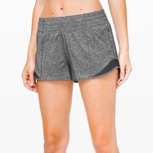 Hotty Totty High-Rise Lululemon 2.5” Shorts